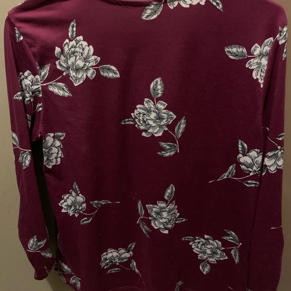 Floral Shirt - Picture 3 of 3